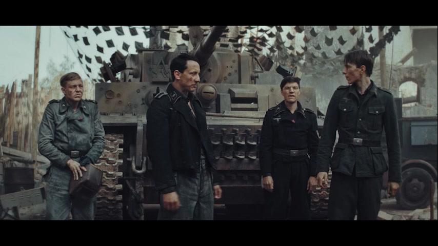 Der Tiger - Trailer - Deutsch - SD