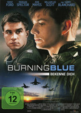 Burning Blue