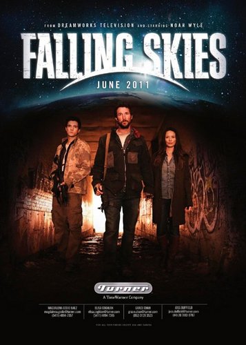 Falling Skies - Staffel 1 - Poster 1