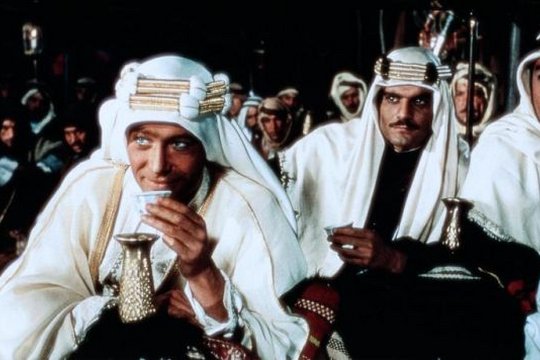 Lawrence von Arabien - Szenenbild 5