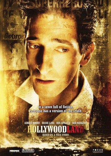 Die Hollywood-Verschwörung - Poster 2