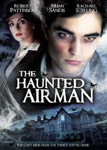 The Haunted Airman - Poster 1