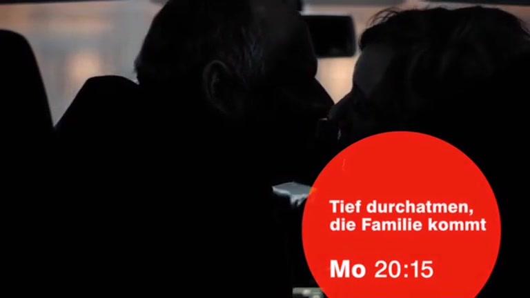 Tief durchatmen, die Familie kommt - Trailer - Deutsch