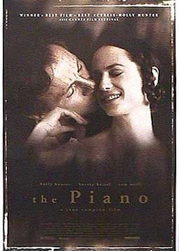 Das Piano - Poster 5