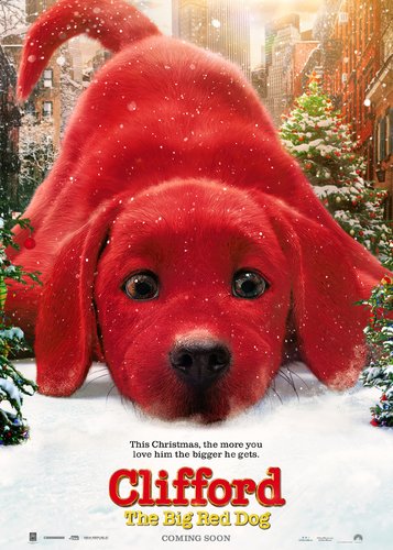 Clifford - Der große rote Hund - Poster 3