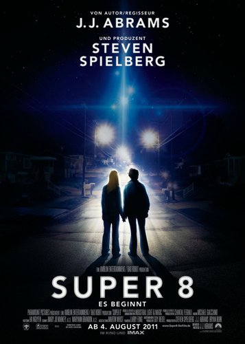 Super 8 - Poster 1