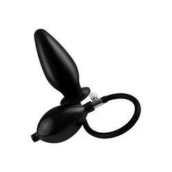 Inflatable Silicone Plug, 11,5 cm