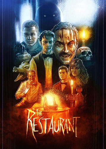 The Restaurant - Staffel 1 - Poster 1