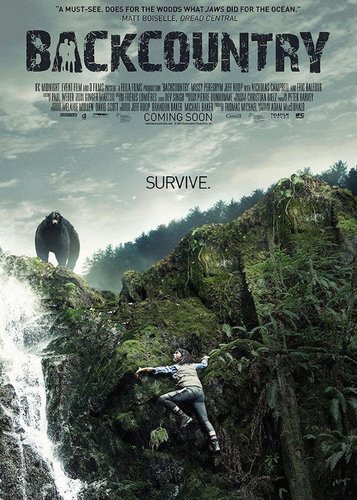 Backcountry - Poster 2