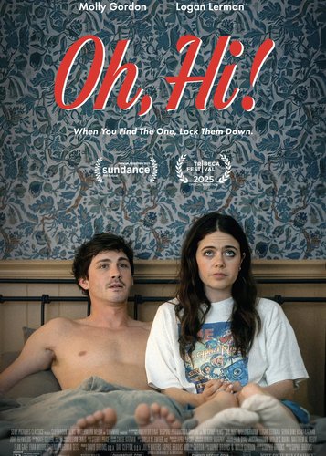 Oh, Hi! - Poster 1