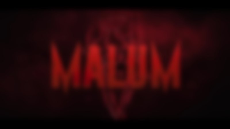 Malum - Böses Blut - Trailer - Englisch - HD