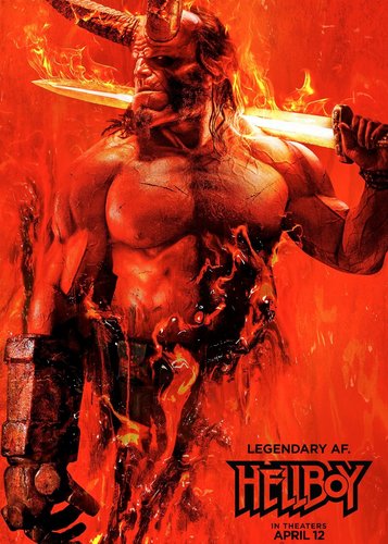Hellboy - Call of Darkness - Poster 4