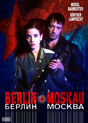 Berlin - Moskau - Poster 1