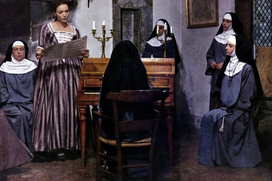 Die Nonne - Szenenbild 3