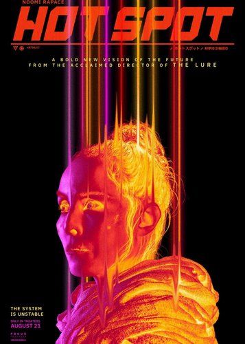 Hot Spot - Poster 3