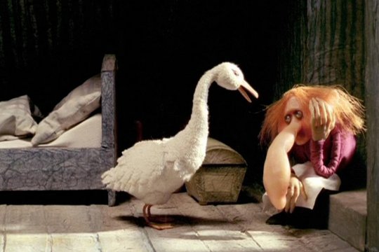 Die fliegende Windmühle & Zwerg Nase - Szenenbild 6