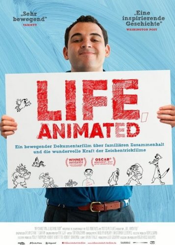 Life, Animated - Poster 1
