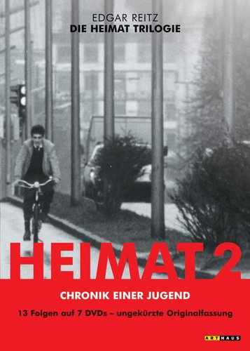 Heimat 2 - Chronik einer Jugend - Poster 1