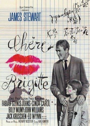Geliebte Brigitte - Poster 2