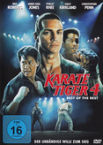 Karate Tiger 4