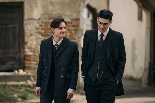 Truth & Treason - Wahrheit & Verrat - Szenenbild 12