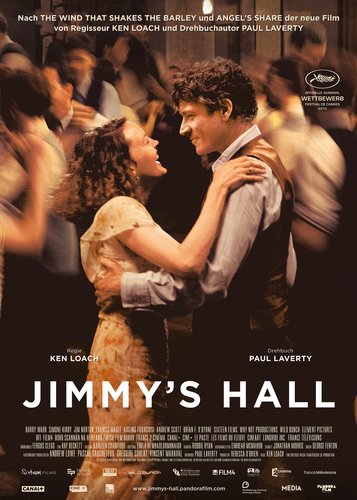 Jimmy's Hall - Poster 1