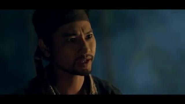 Blood Letter - Trailer - Englisch - SD