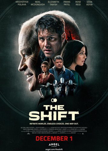 The Shift - Poster 3