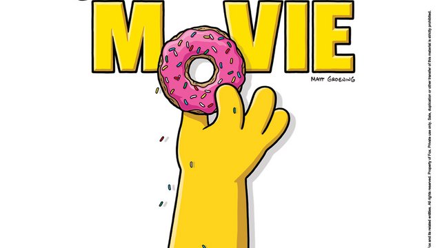Die Simpsons - Der Film - Wallpaper 10