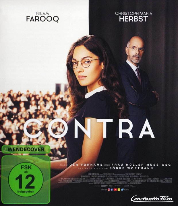 Contra (Blu-ray), gebraucht