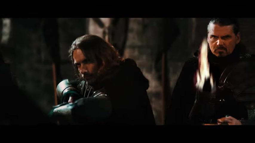The Last Redemption - Teaser - Englisch - SD