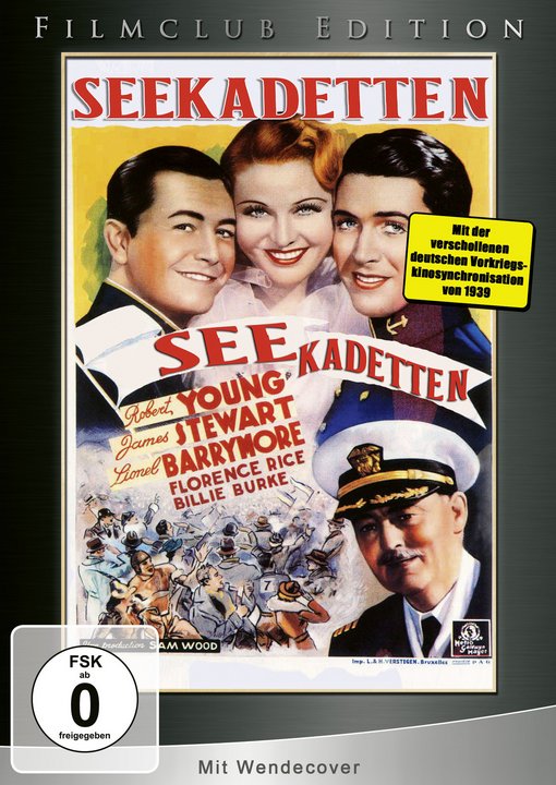 Seekadetten (Filmclub Edition # 74) (DVD)