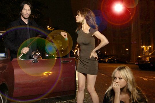 Threesome - Eine Nacht in New York - Szenenbild 3