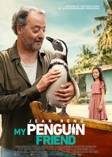 My Penguin Friend - Poster 2