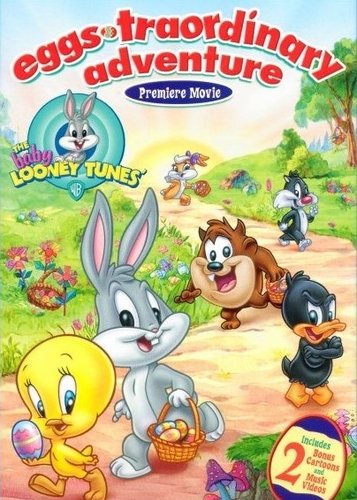 Baby Looney Tunes - Ein Ei-genartiges Abenteuer - Poster 1