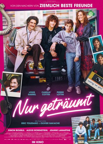 Nur geträumt - Poster 1