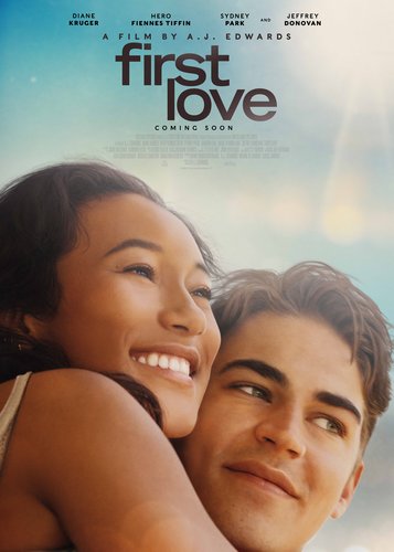 First Love - Poster 1