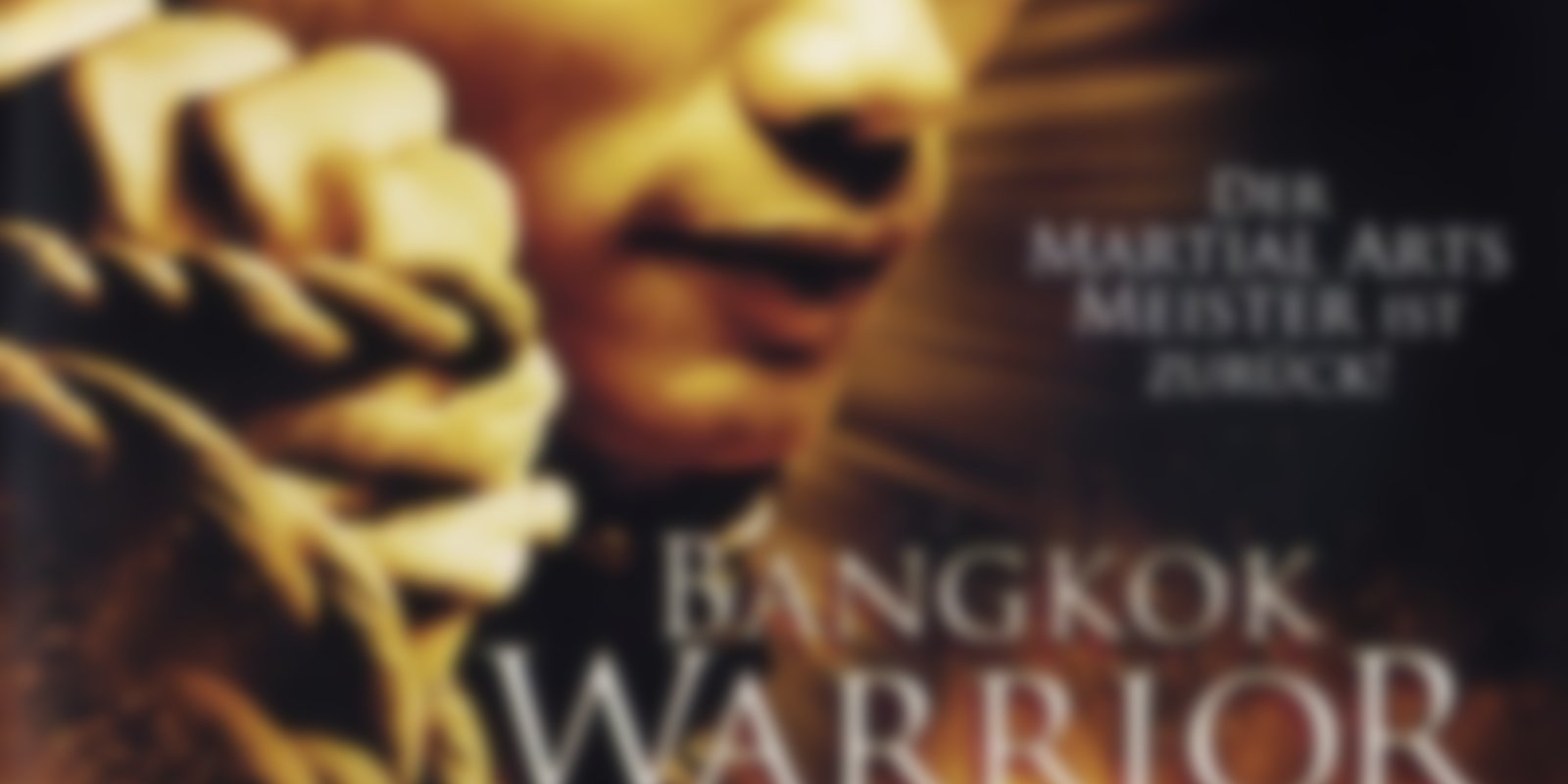 Bangkok Warrior