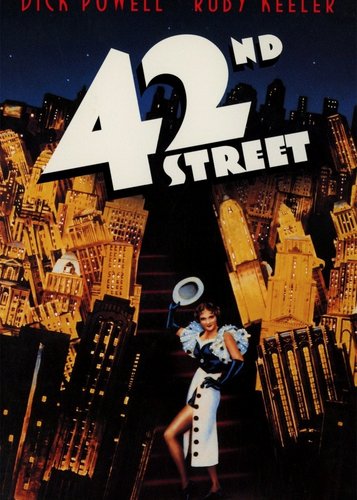 Die 42. Straße - Poster 3