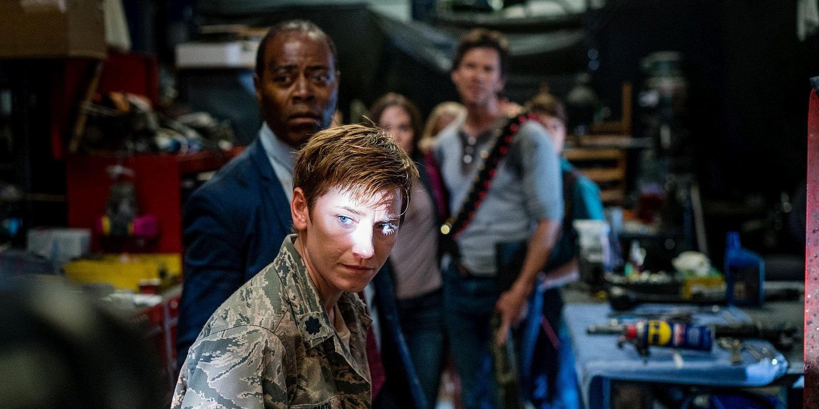 Alien Invasion - Schlachtfeld Erde