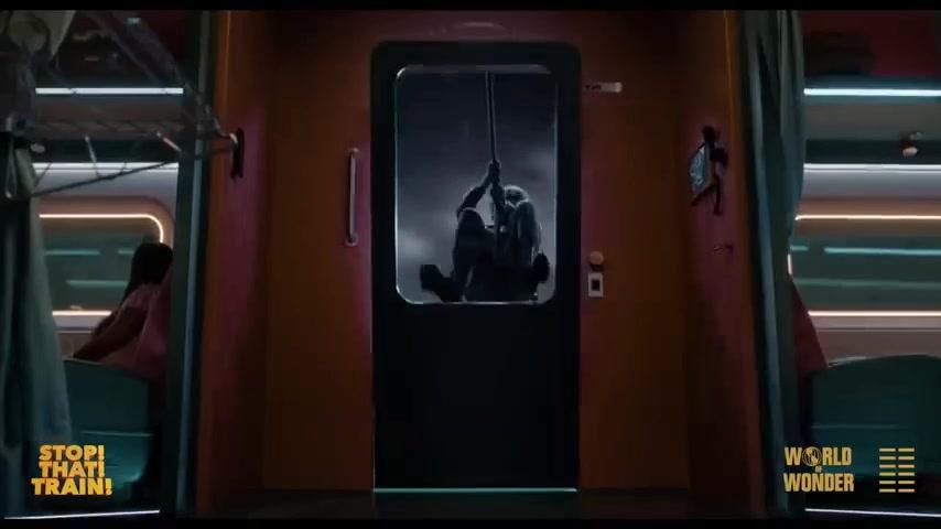 Stop! That! Train! - Trailer - Englisch - SD