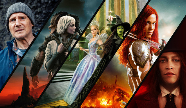 Vorschau-Hits Februar 2026: Der Februar kündigt sich mit schamlos guten Filmen an