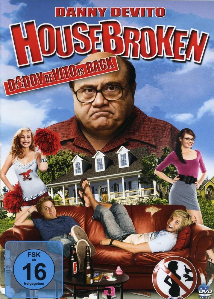 House Broken DVD oder Bluray leihen VIDEOBUSTER.de