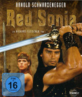 Red Sonja - Die Rache der Schwertkämpferin