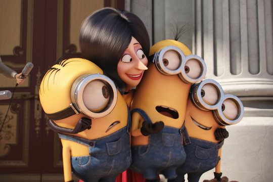 Minions - Wie alles begann - Szenenbild 14