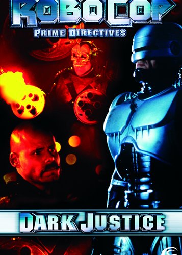 RoboCop - Prime Directives - Dark Justice - Poster 1