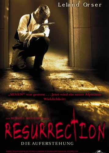 Resurrection - Die Auferstehung - Poster 1