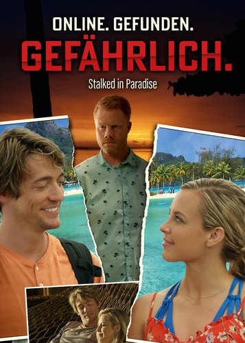 Stalked in Paradise - Poster 1