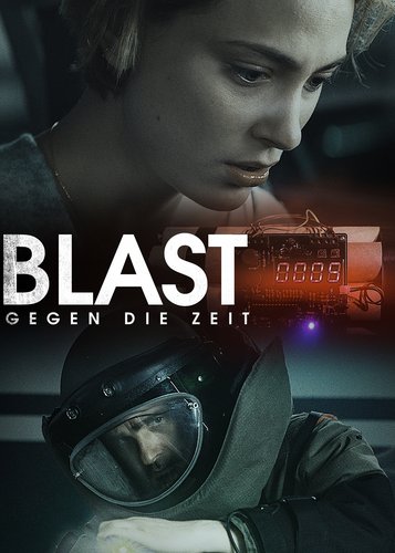 Blast - Gegen die Zeit - Poster 1