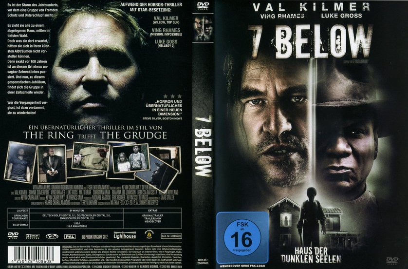 7 Below DVD oder Bluray leihen VIDEOBUSTER.de